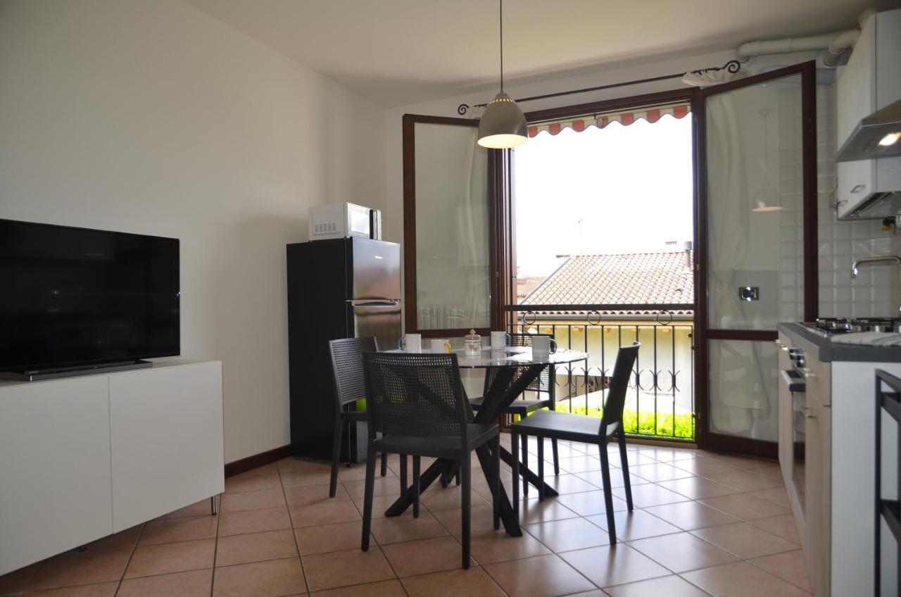 Giulio Cesare Apartment Close To Venice Salzano Exterior foto