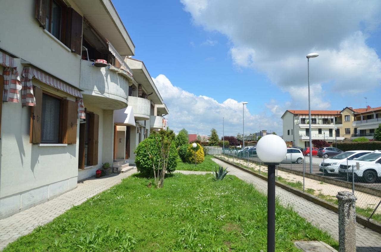 Giulio Cesare Apartment Close To Venice Salzano Exterior foto