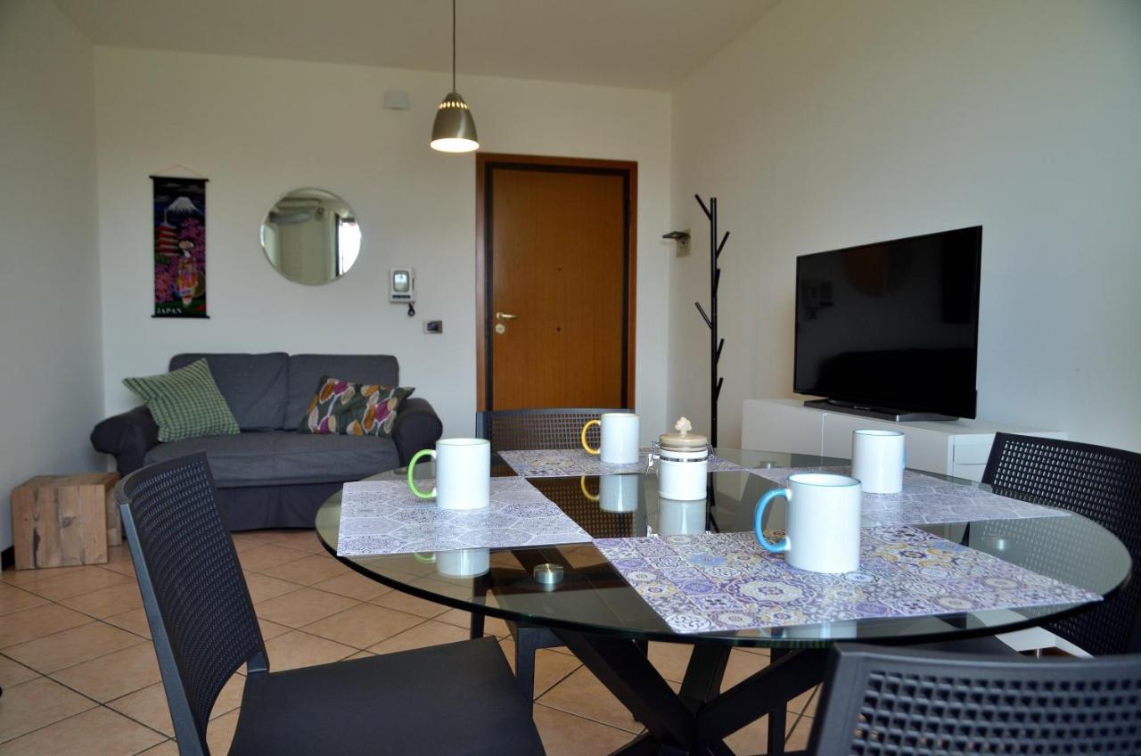 Giulio Cesare Apartment Close To Venice Salzano Exterior foto