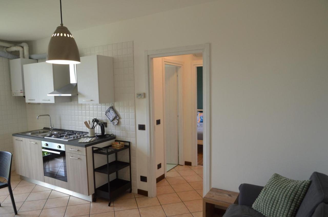 Giulio Cesare Apartment Close To Venice Salzano Exterior foto