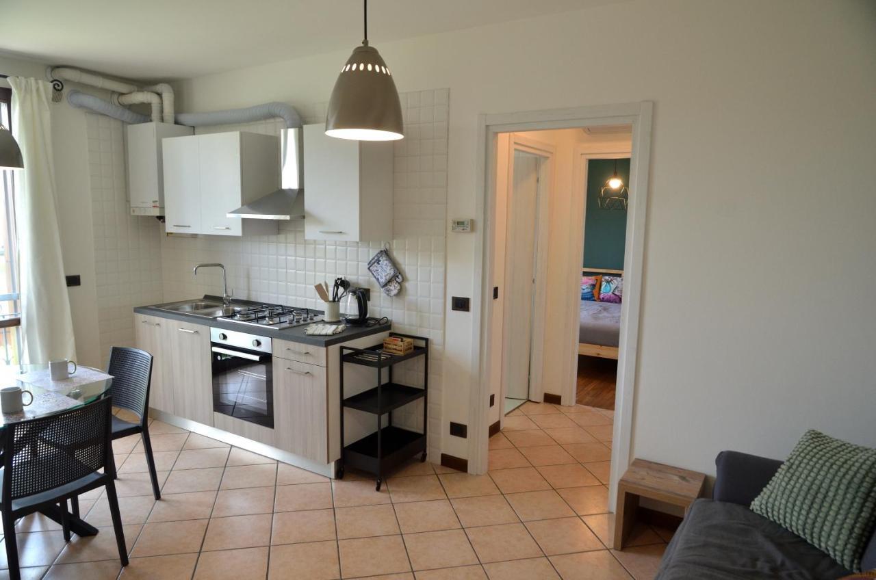 Giulio Cesare Apartment Close To Venice Salzano Exterior foto