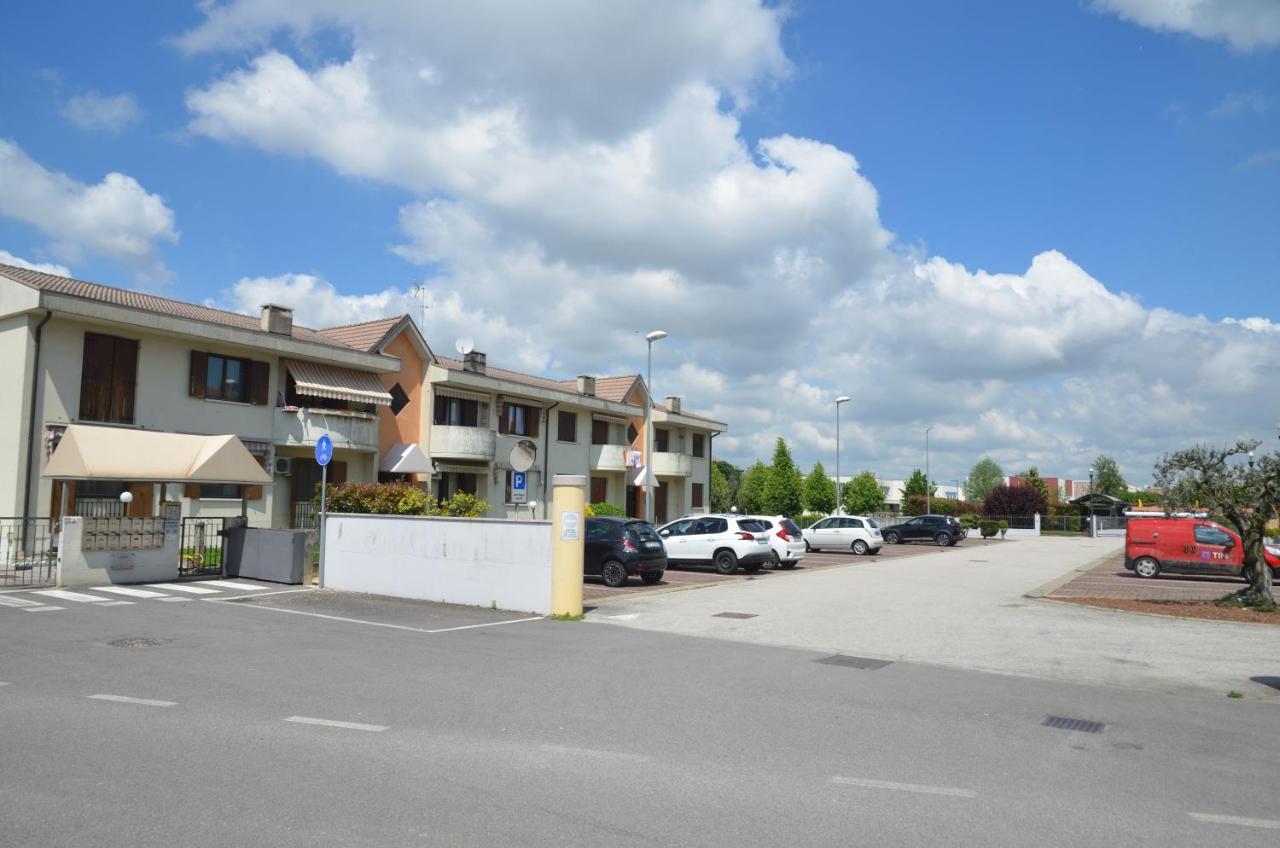 Giulio Cesare Apartment Close To Venice Salzano Exterior foto