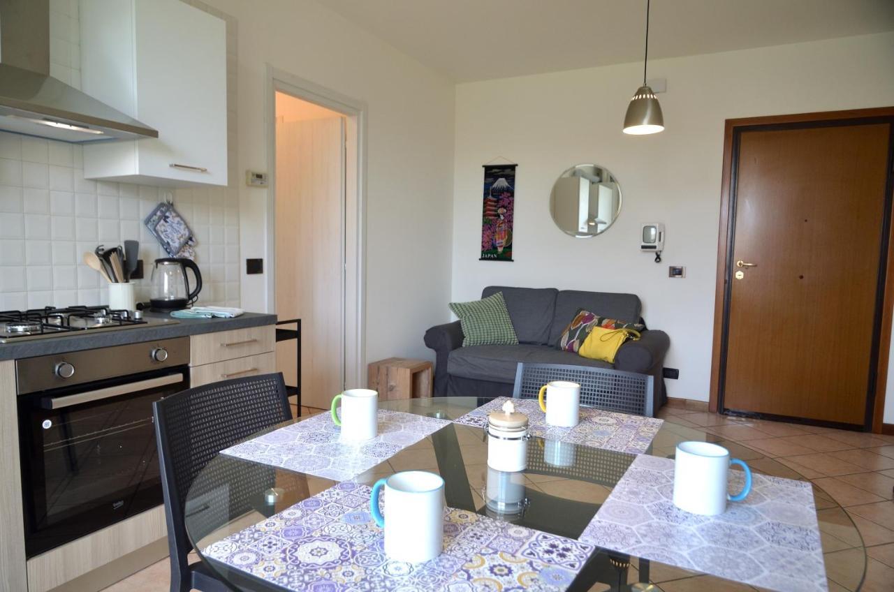 Giulio Cesare Apartment Close To Venice Salzano Exterior foto