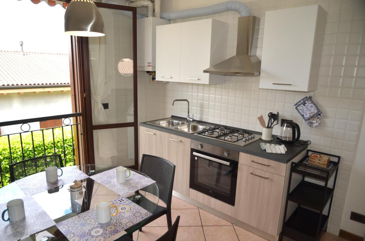 Giulio Cesare Apartment Close To Venice Salzano Exterior foto